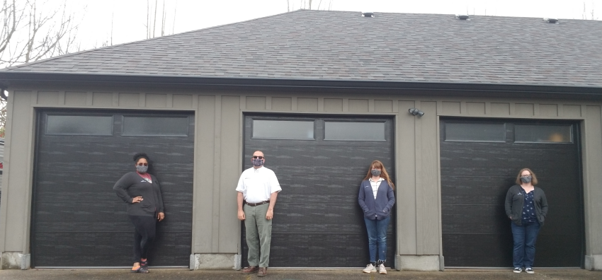 Social Distancing at Predator Software during COVID-19